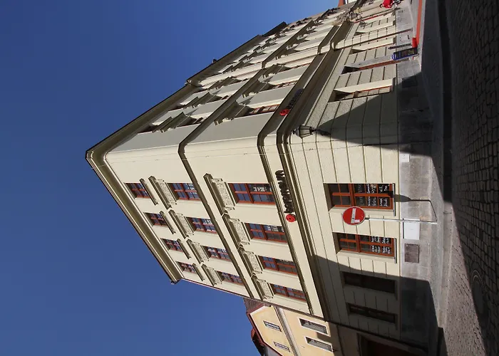 아파트호텔 Boromeum Hradec Králové