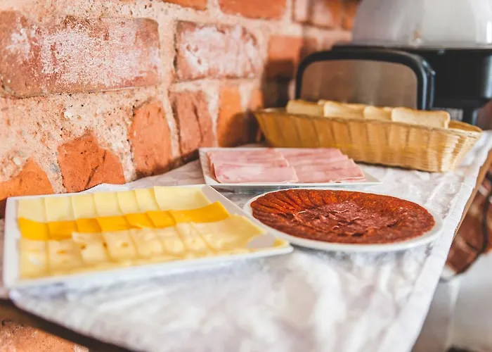 Boromeum 아파트호텔 Hradec Králové